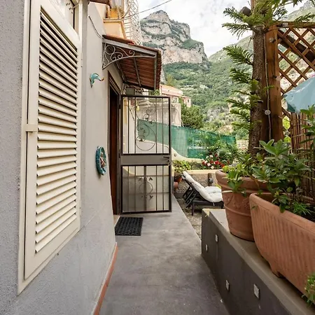 Serenity Positano