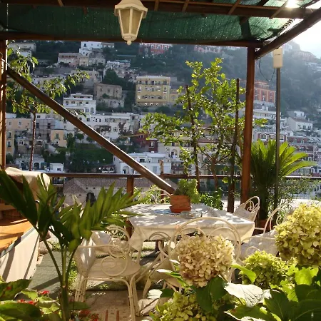 Apartamento Serenity Positano