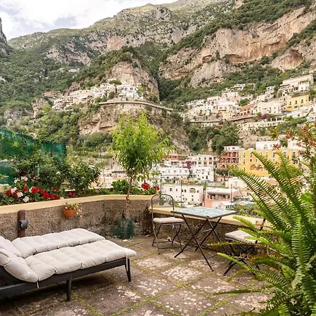 Appartement Serenity Positano