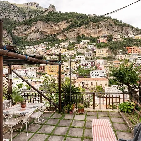 Serenity * Positano