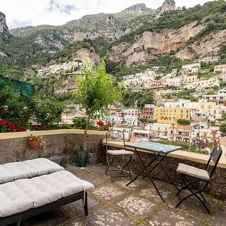 Serenity Appartement Positano